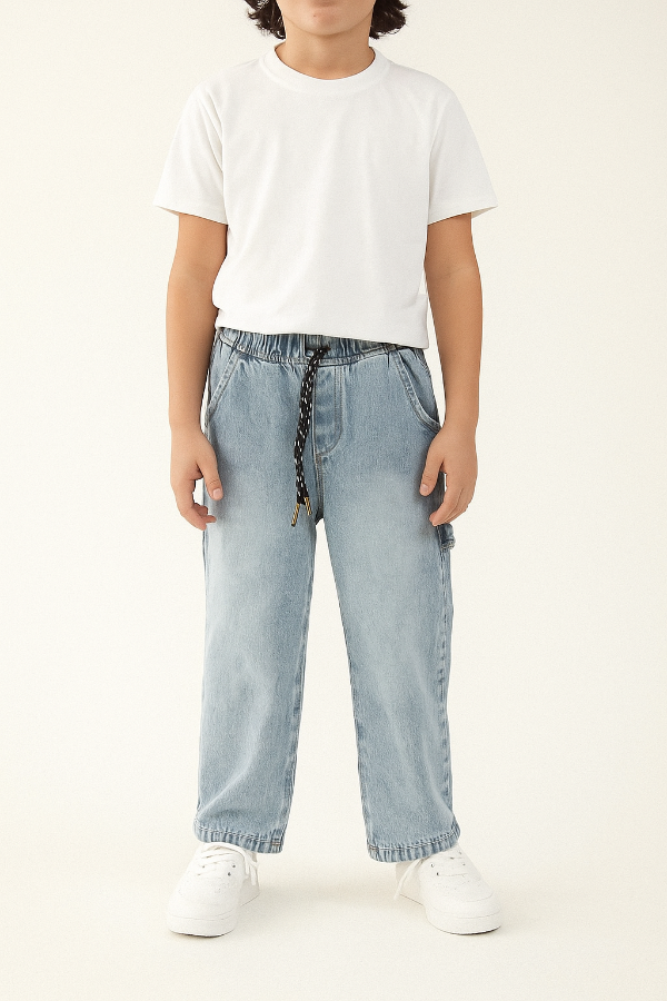 Producto - JEAN CARPINTERO NIÑO