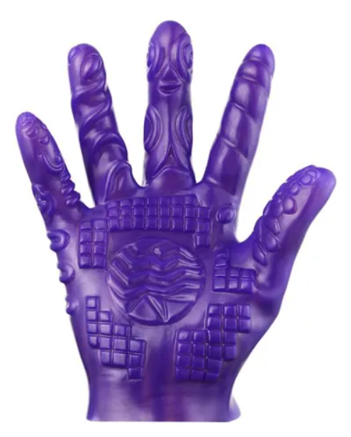 Producto - Sexy Glove - guante texturado