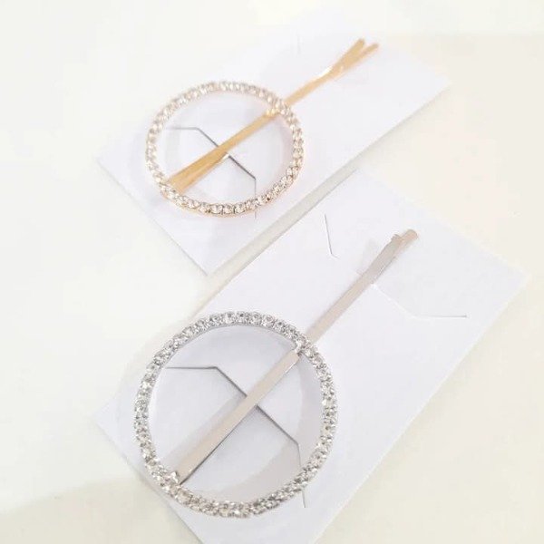 Producto - Hebillas con strass