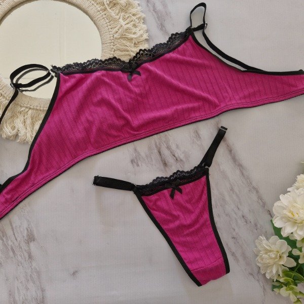 Producto - Conjunto top morley - talle 100