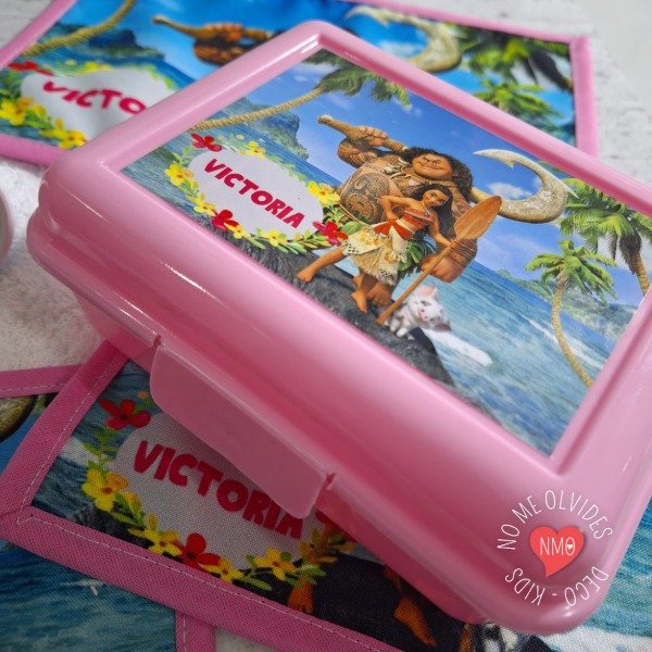 Producto - Set de Jardín Con lonchera Xl