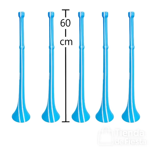 Producto - Corneta vuvuzela argentina