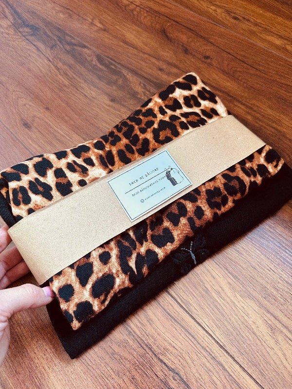 Producto - Pack de básicas Bordada+Morley