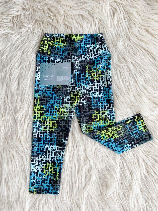 Producto - 2100 - 2 estampa turquesa BF