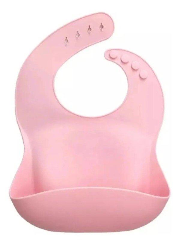 Producto - Babero silicona