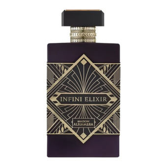 Producto - INFINI ELIXIR - MAISON ALHAMBRA