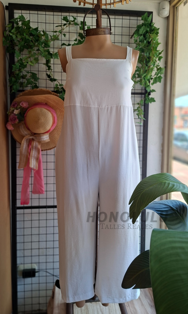 Producto - Monito de Creppe Blanco