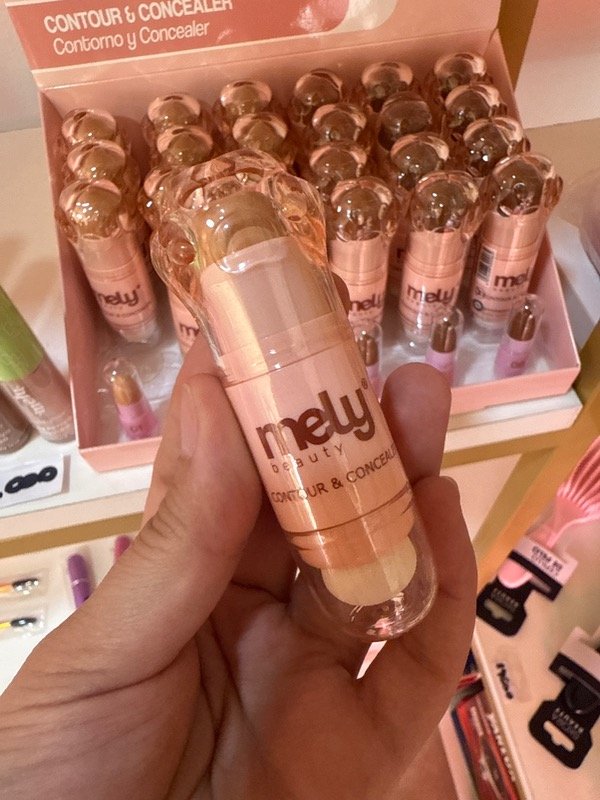 Producto - Contorno y corrector patita Mely