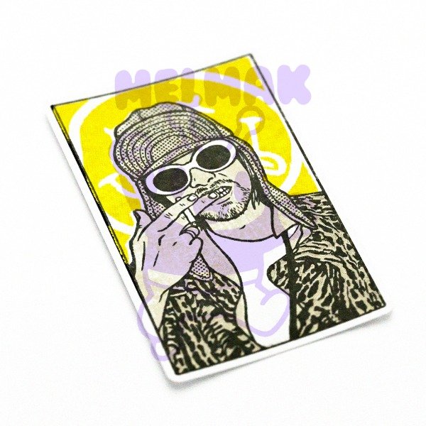 Producto - KURT COBAIN