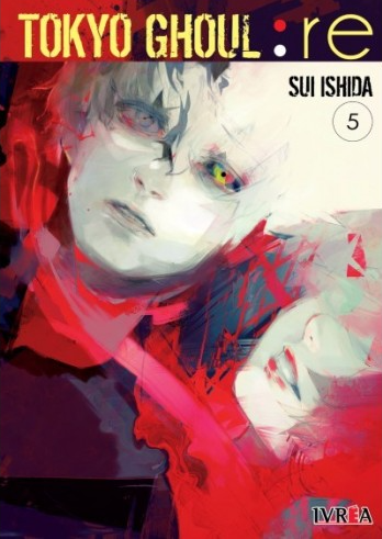 Producto - Tokyo Ghoul :re 5