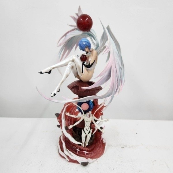 Producto - Diorama Rei Ayanami - Evangelion - 45cm