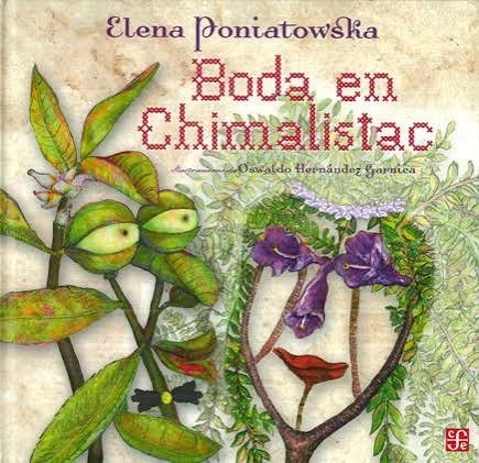 Producto - Boda en Chimaslistac - Elena Poniatowska - 0