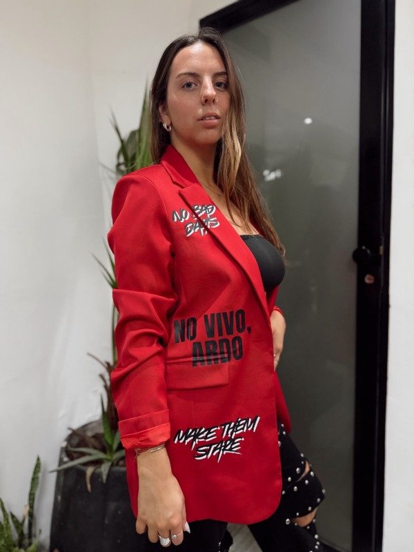 Producto - BLAZER VIBES - 1