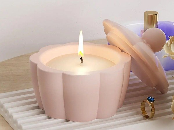 Producto - Molde caramelera flor grande