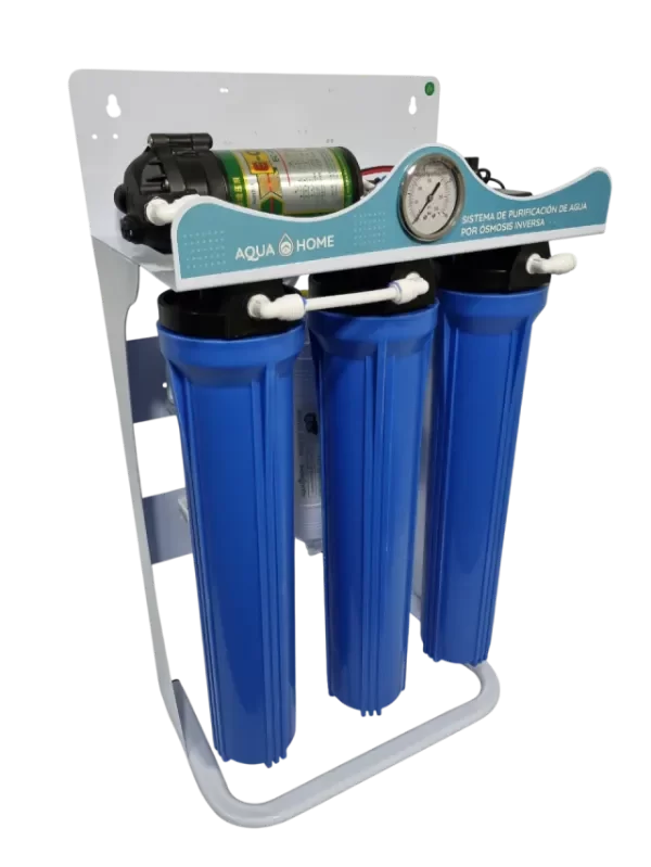 Producto - Purificador Osmosis Inversa Industrial 4 estados 2400L - AH 844-2400