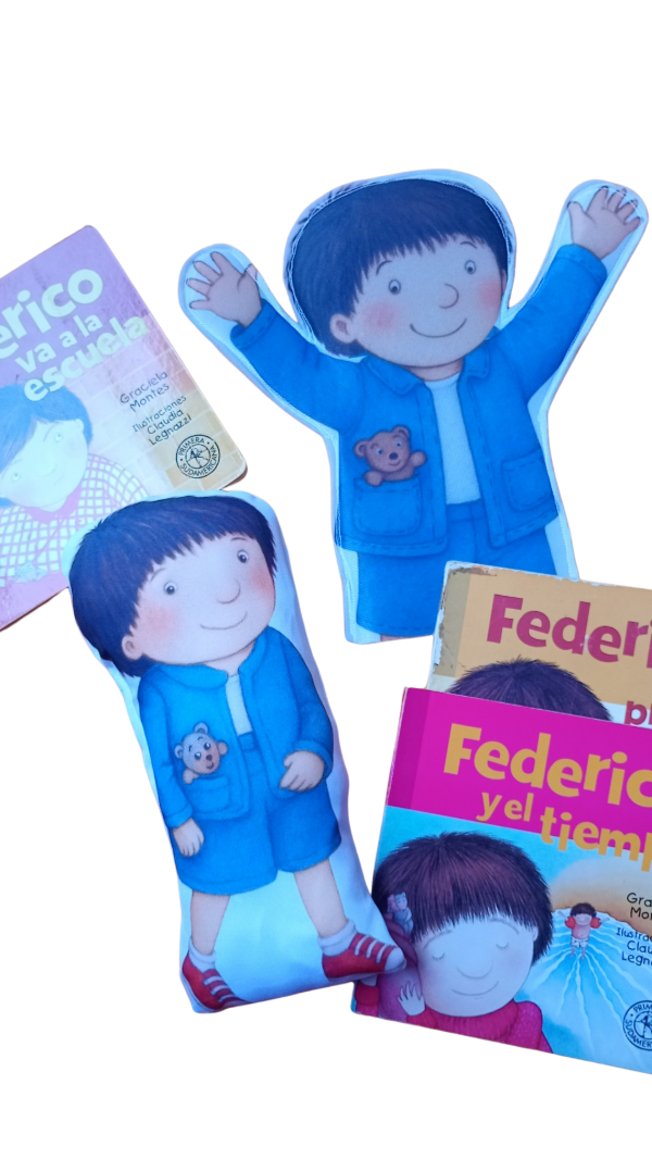 Producto - Combo Federico