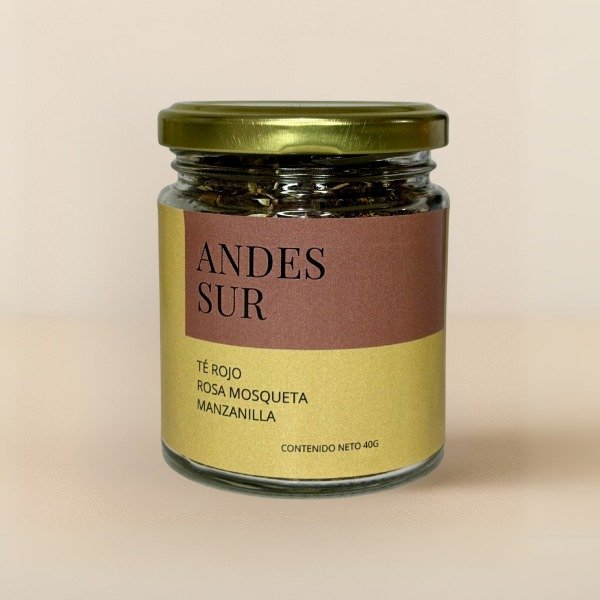 Producto - Andes Sur - Frasco 50gr