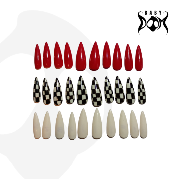 Producto - Crimson Funeral