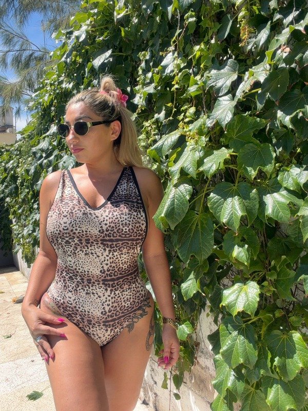 Producto - Enteriza Vedeless Print - COD 4194