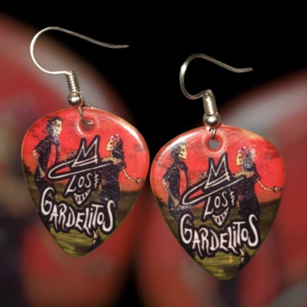 Producto - Aritos los gardelitos 17