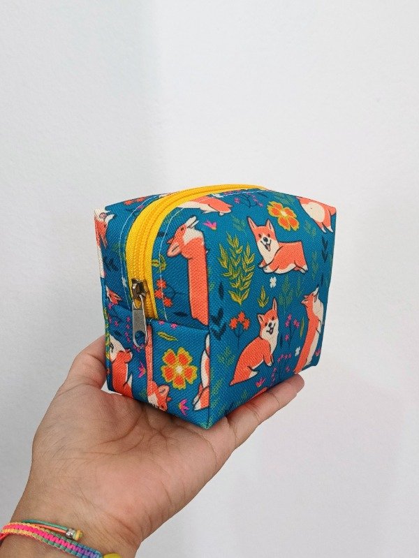 Producto - Neceser mini box Perritos