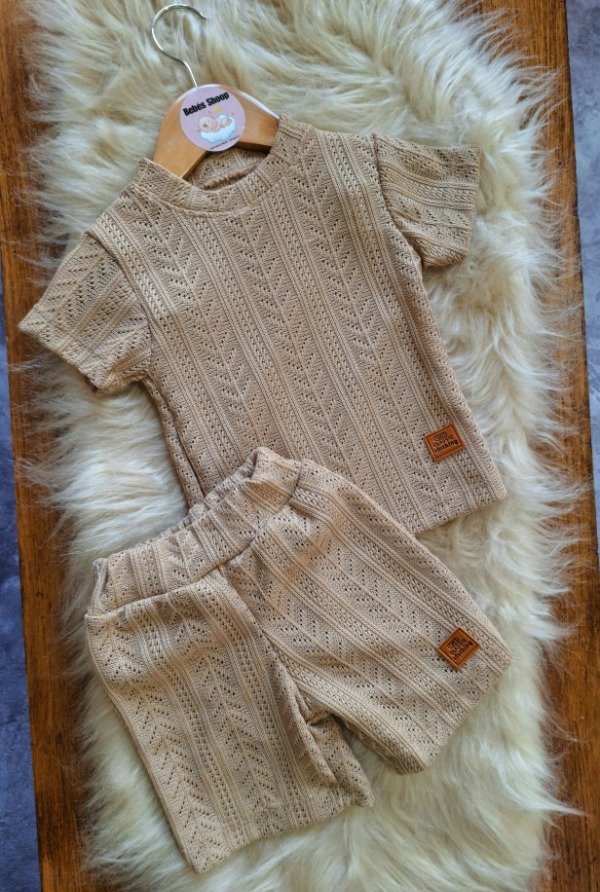 Producto - Conjunto Panna Beige