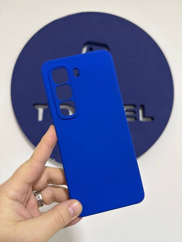 Producto - FUNDA SILICONE CASE INFINIX HOT 50 4G