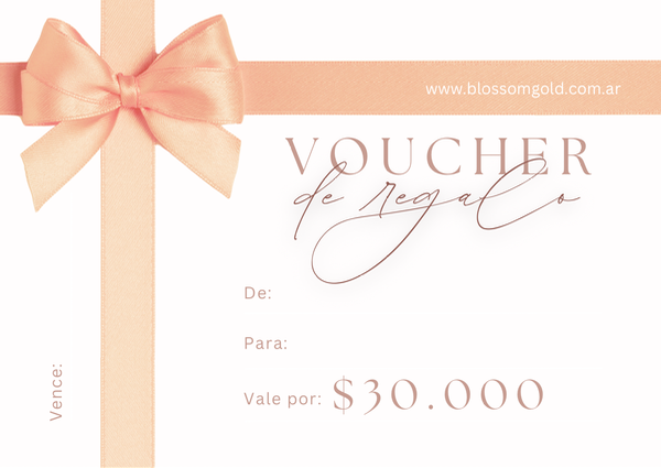 Producto - Gift Card