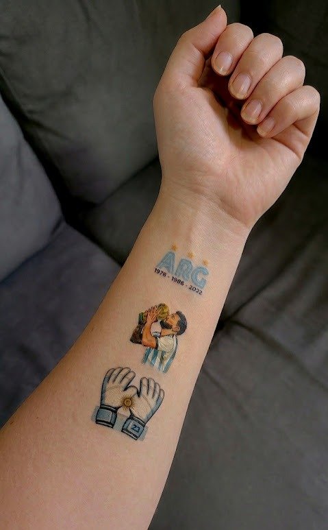 Producto - Tattoos TEMPORALES