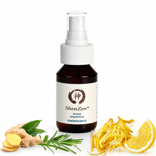 Producto - Brisa Energizante ShenZen - Energía vital y activación suave 70cc