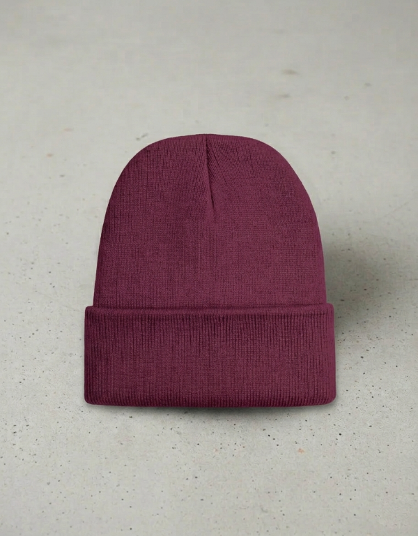 Producto - Gorro de Lana Pack x 20 u. (Varios colores)