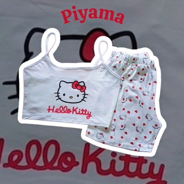 Producto - Piyama h.kitty
