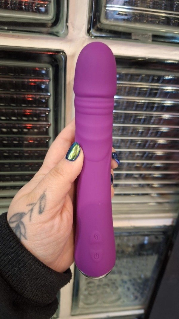 Producto - Vibrator Ignite (USB) - 1