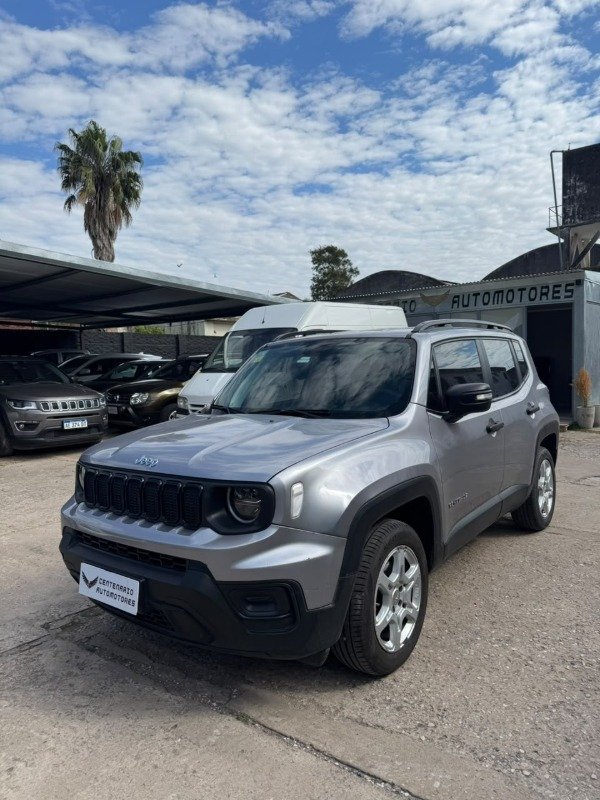 Producto - Jeep Renegade Sport 1.8 MT 2022 - 0