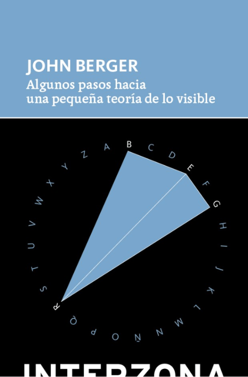 Producto - Algunos pasos hacia una pequeña teoría de lo visible - John Berger - Interzona