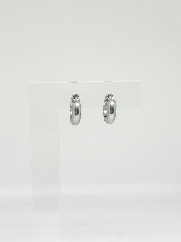 Producto - Argollas bisagra acero quirúrgico tamaño chico