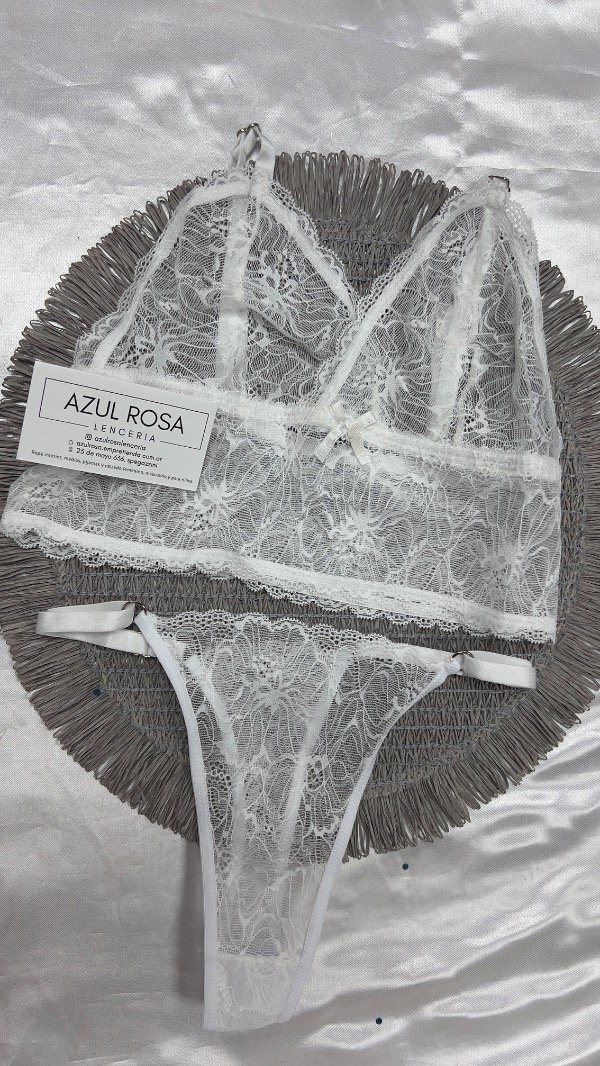 Producto - conjunto melanie