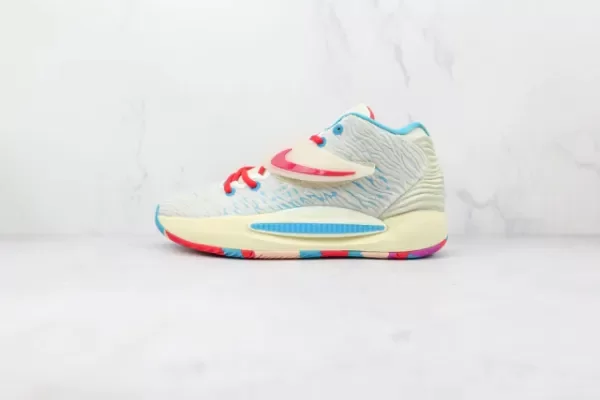 Producto - Nike Zoom KD 14 Multicolor