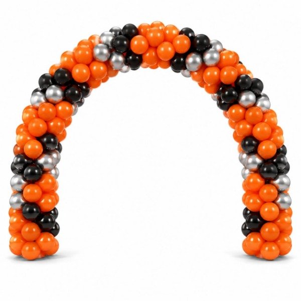Producto - Arco organico Family  Day,  7 metros con estructura - 2