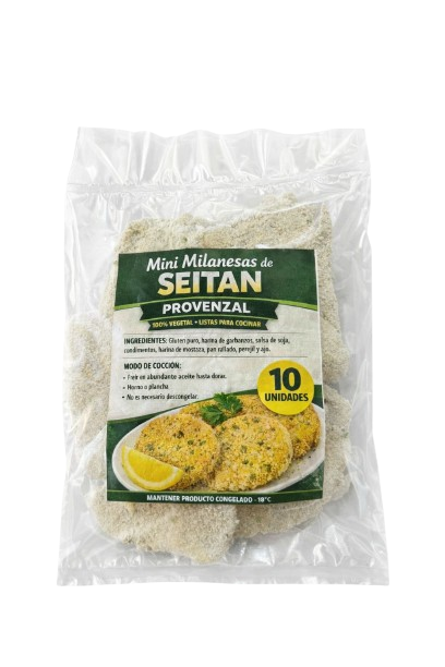 Producto - Milas seitan sur vegano