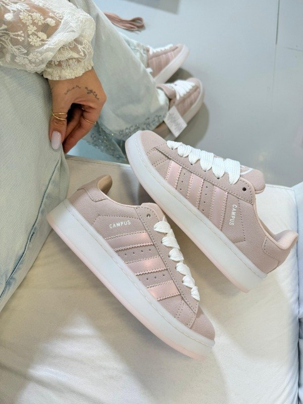 Producto - Adidas Campus 00s - Rosa Nude