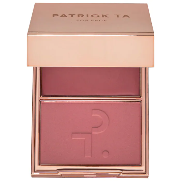 Producto - Patrick Ta - Major Headlines Blush Duo - Tono She Goes to the Gym