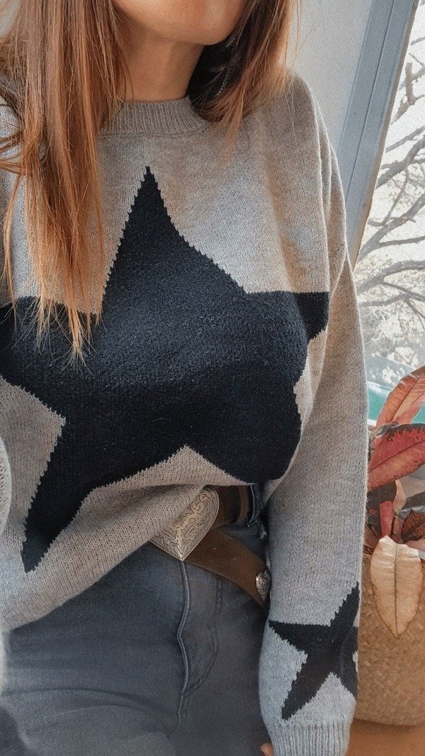 Producto - SWEATER ESTRELLA