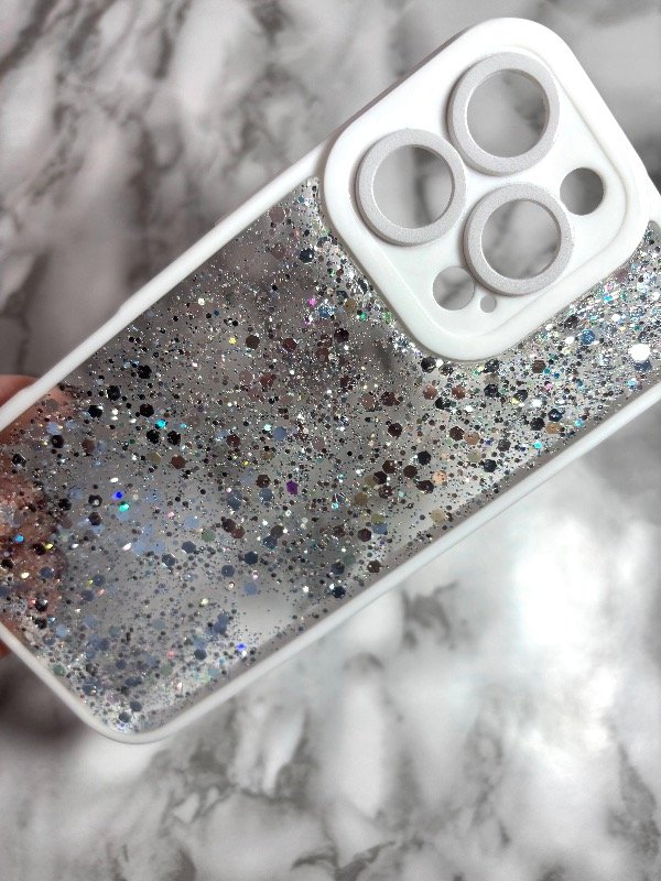 Producto - Case glitter Motorola G54
