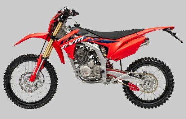 Producto - RVM CZ 250cc T PRO