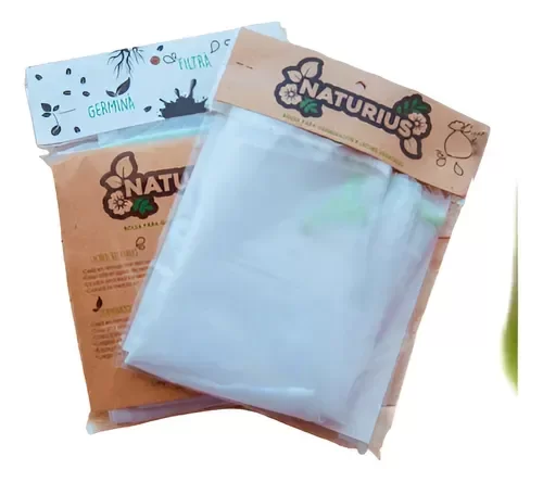 Producto - Filtro Leches Vegetales y Germinados Naturius