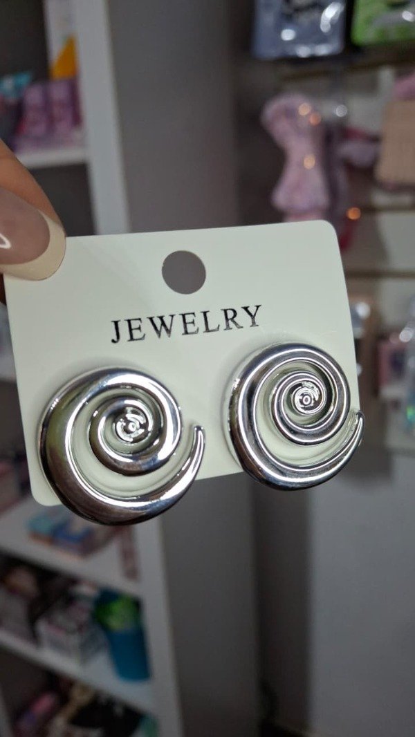Producto - Aros chunky eco