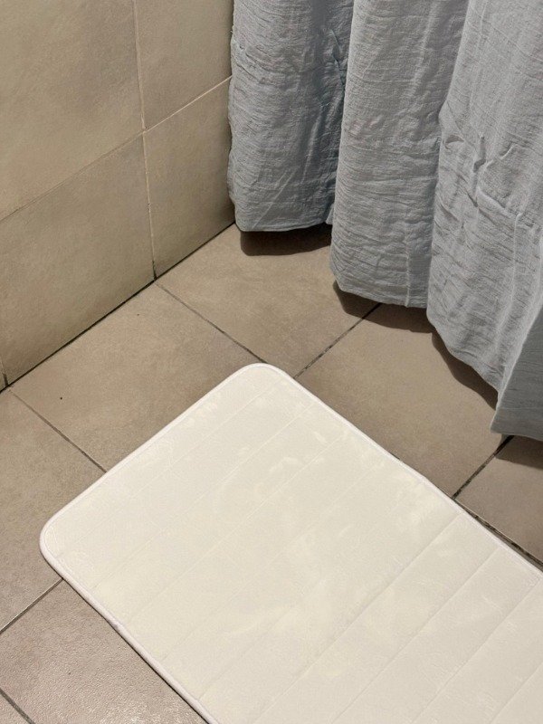Producto - Alfombra de baño "Nube"