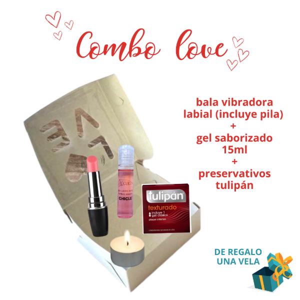 Producto - Combo 1
