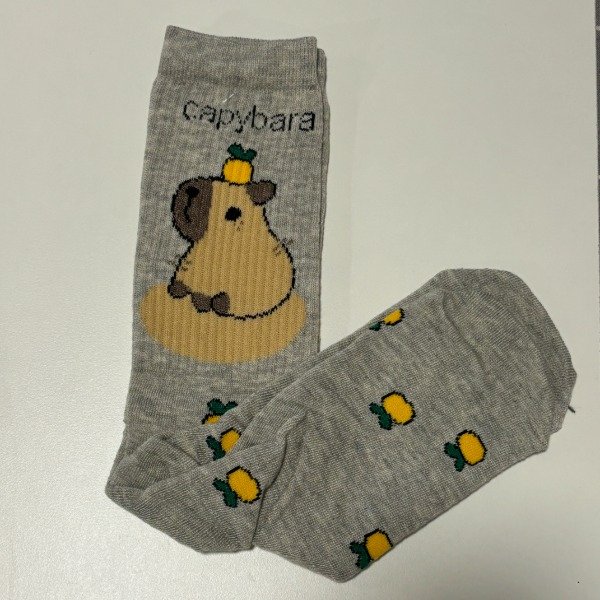 Producto - Media 3/4 Capibaras